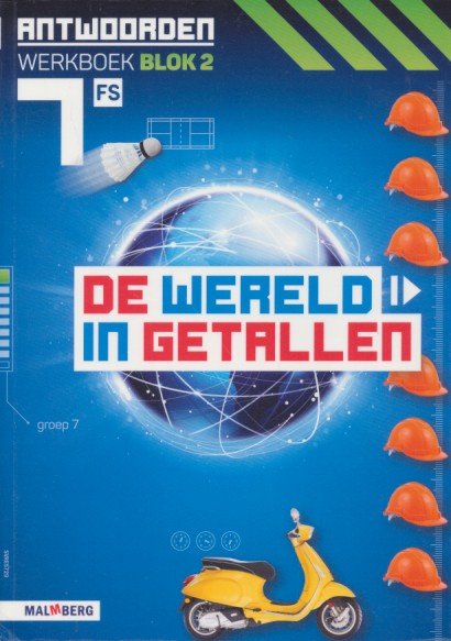 De wereld in Getallen versie 5 Antwoorden blok 2 groep 7 FS