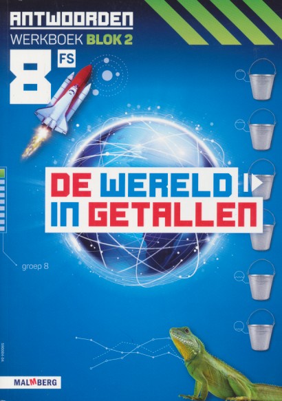 De wereld in Getallen versie 5 Antwoorden Blok 2 groep 8 FS
