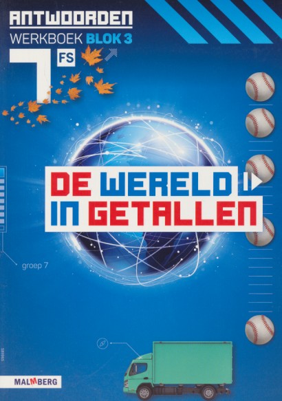 De wereld in Getallen versie 5 Antwoorden blok 3 groep 7 FS