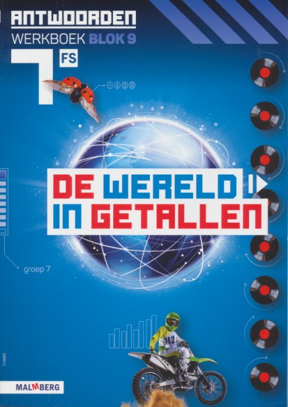 De wereld in Getallen versie 5 Antwoorden blok 9 groep 7 FS