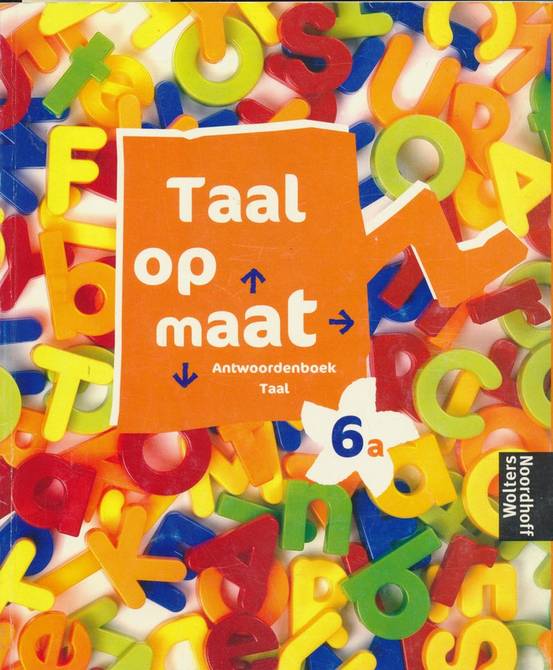 Taal op Maat versie 1 Set groep 6 (zie omschrijving)