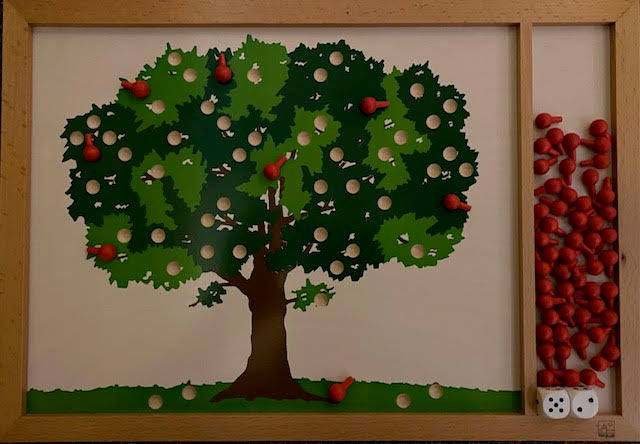 Toys for life Appelboomspel