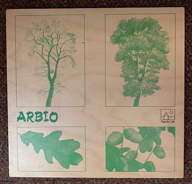 Toys for life Arbio