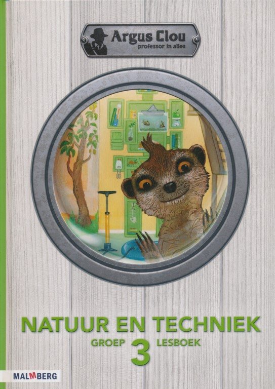 Argus Clou Natuur en Techniek leerlingenboek groep 3