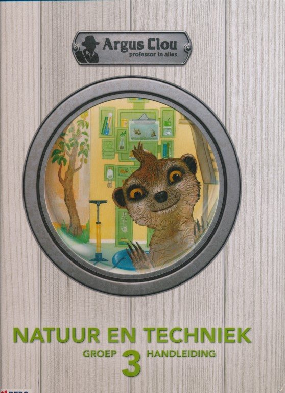 Argus Clou Natuur en Techniek handleiding groep 3