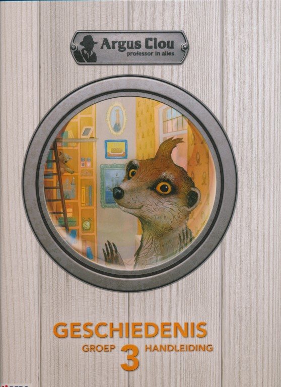 Argus Clou Geschiedenis handleiding groep 3
