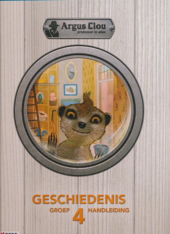 Argus Clou Geschiedenis handleiding groep 4