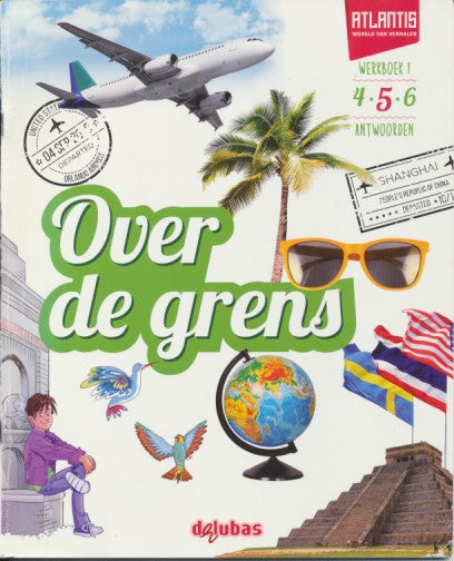 Atlantis Antwoorden Werkboek 2 groep 4