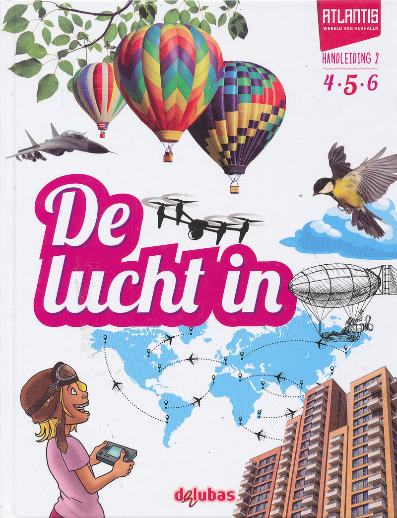 Atlantis Handleiding 2 groep 5