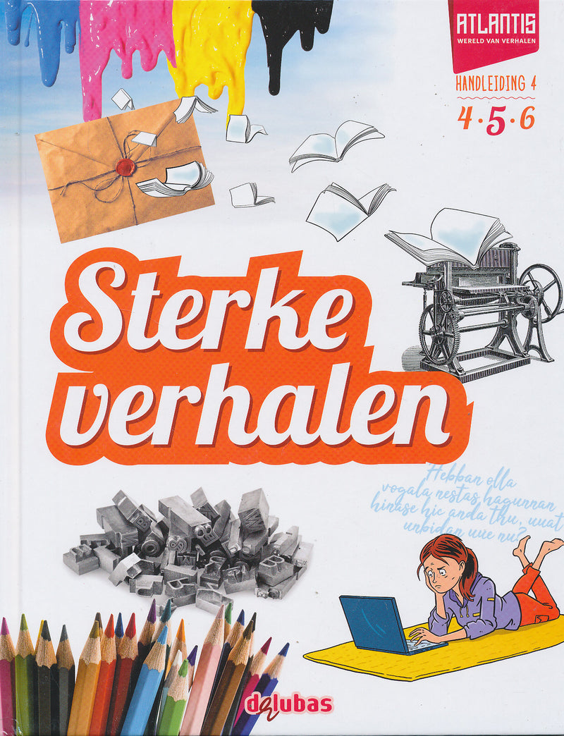 Atlantis Handleiding 4 groep 5