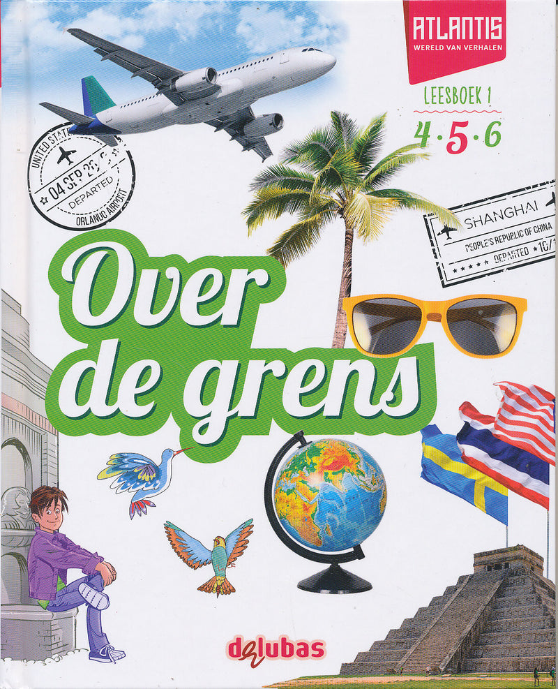 Atlantis Leesboek 1 groep 5
