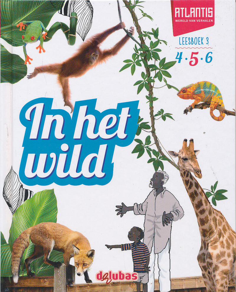 Atlantis Leesboek 3 groep 5