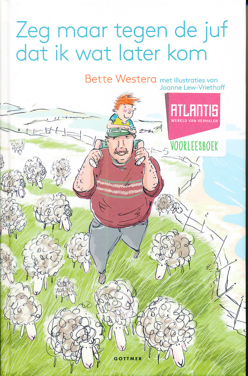 Atlantis Voorleesboek groep 5 Zeg maar..