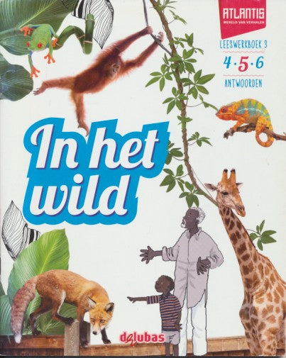 Atlantis Antwoorden Leeswerkboek 3 groep 5
