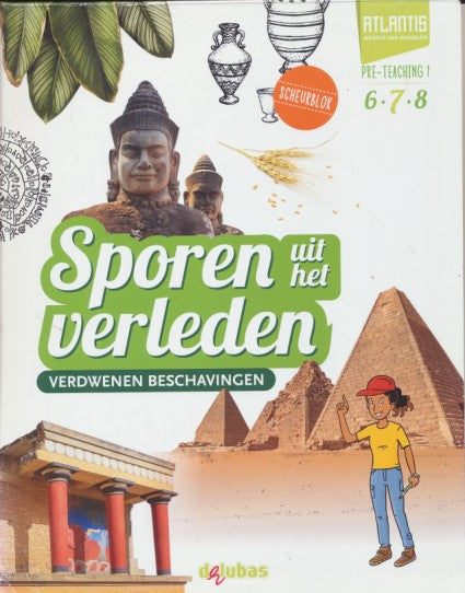 Atlantis Pre-Teaching 1 groep 7