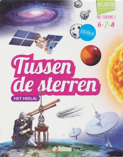 Atlantis Pre-Teaching 2 groep 7