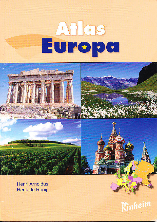 Kinheim Atlas Europa