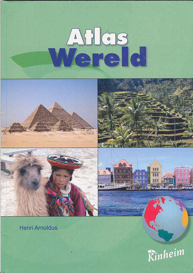 Kinheim Atlas Wereld