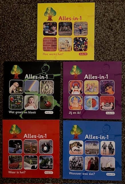 Alles-in-1 Audio cd's (Nederlands)