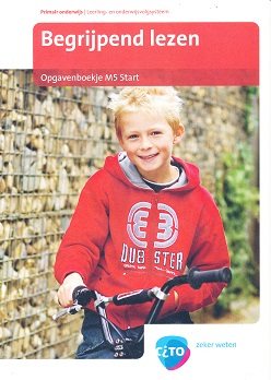 CITO/LOVS (2008) Begrijpend Lezen Opgavenboekje M5 Start (per stuk)