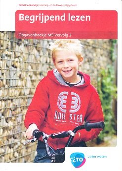 CITO/LOVS (2008) Begrijpend Lezen Opgavenboekje M5 Vervolg 2 (per stuk)