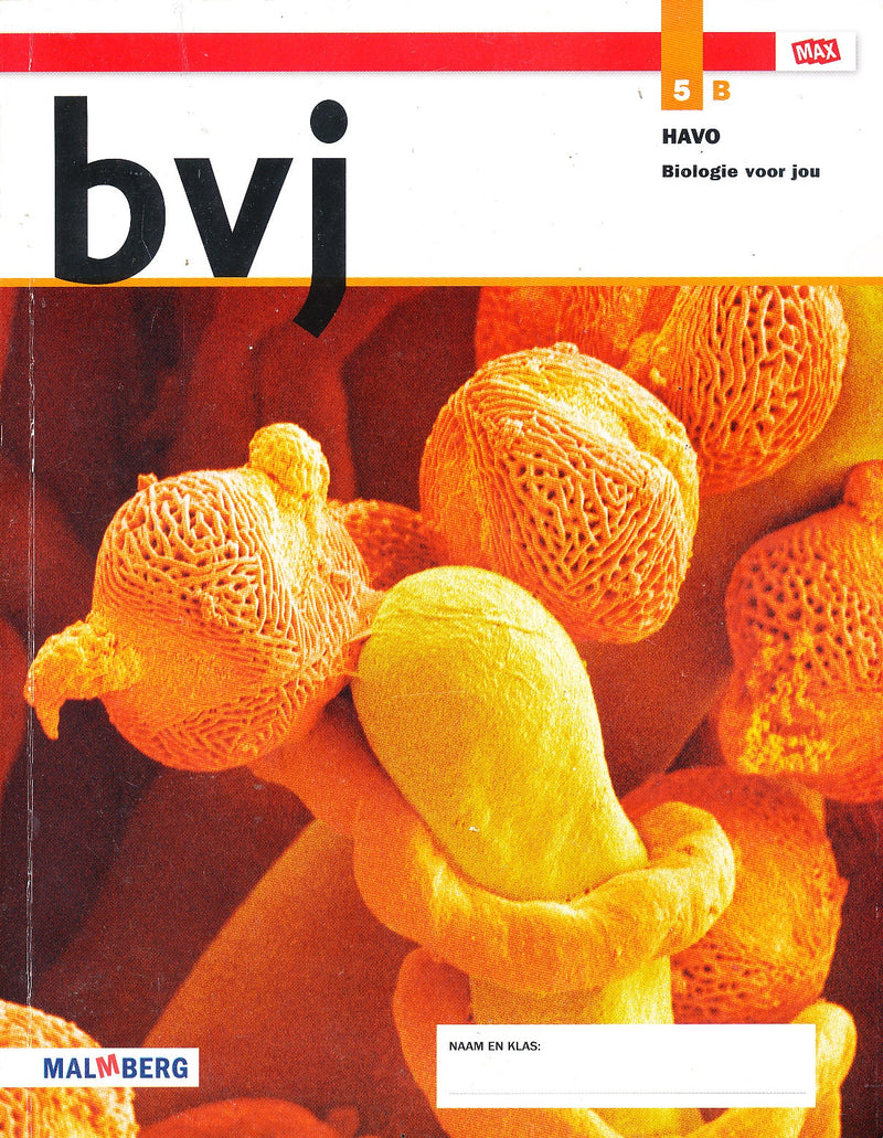 Biologie Voor Jou Leeropdrachtenboek 5B Havo