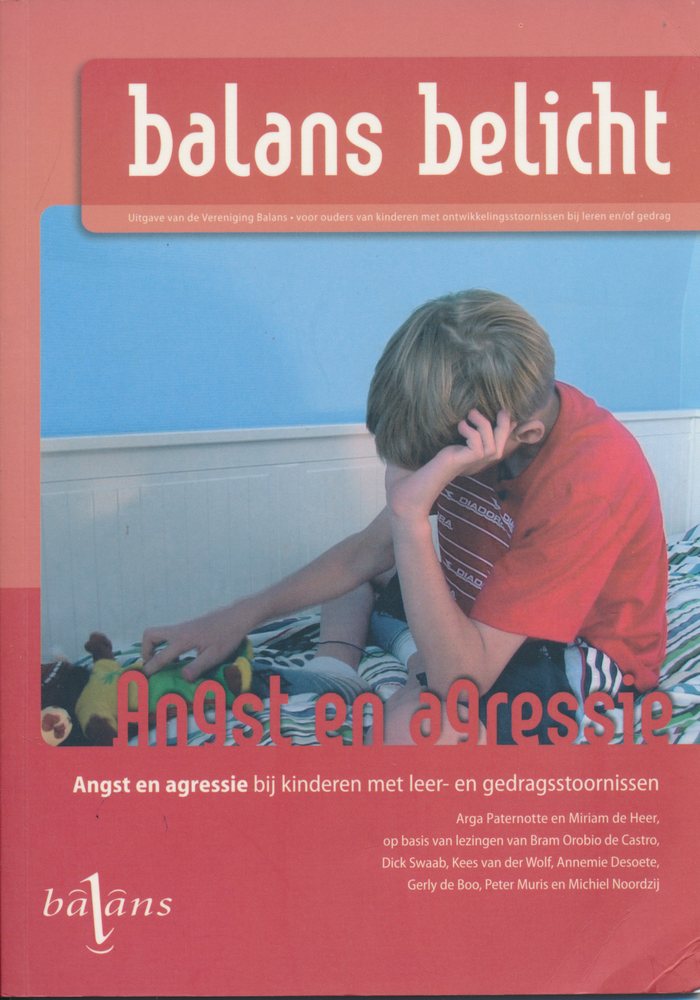 Balans belicht