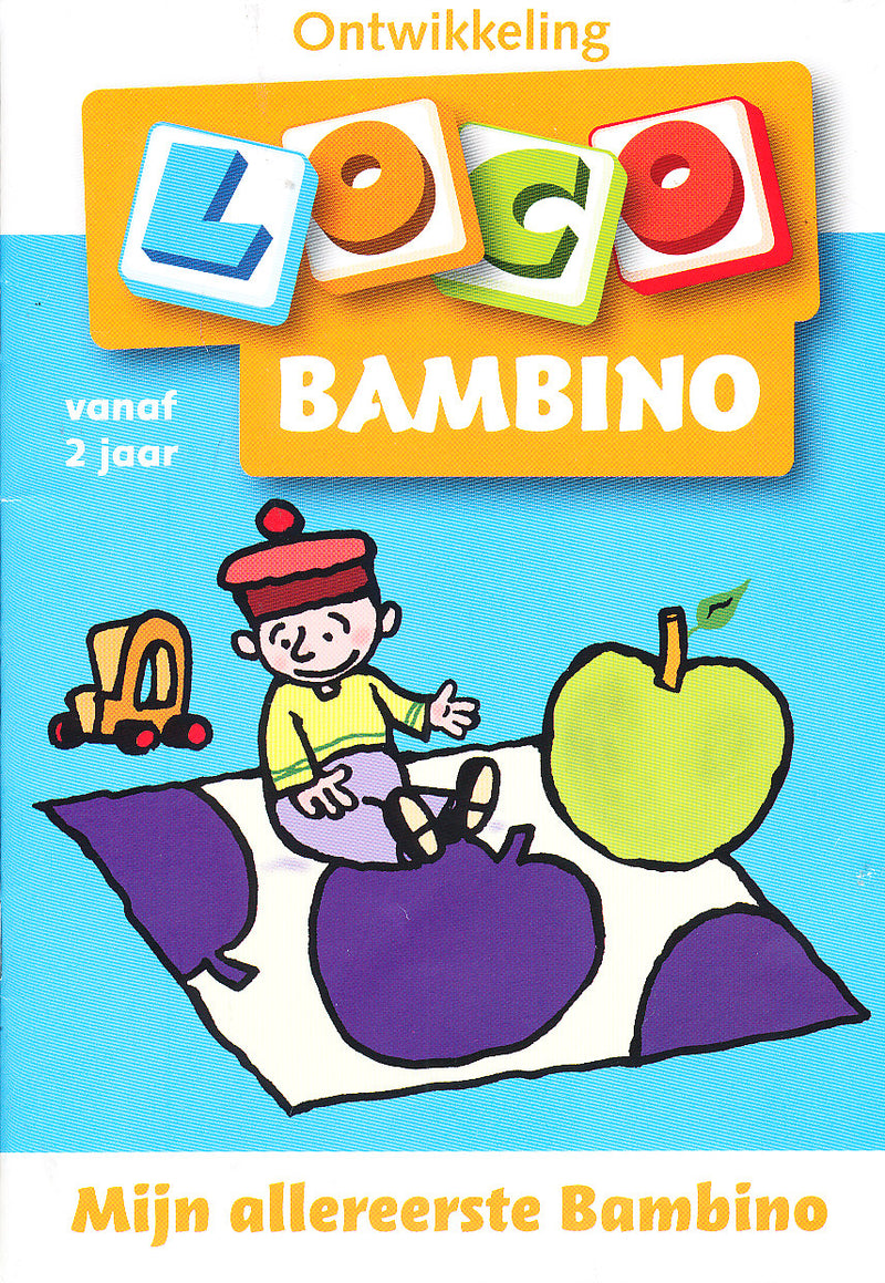 Bambino Loco Ontwikkeling Mijn allereerste Bambino