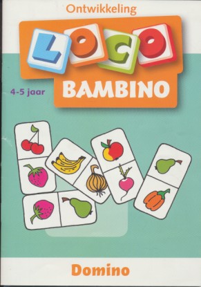Bambino Loco Ontwikkeling Domino