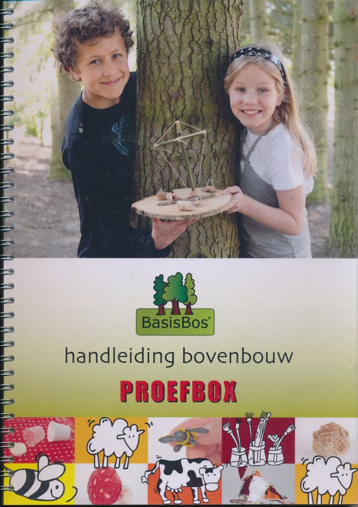 Basisbos Handleiding bovenbouw proefbox