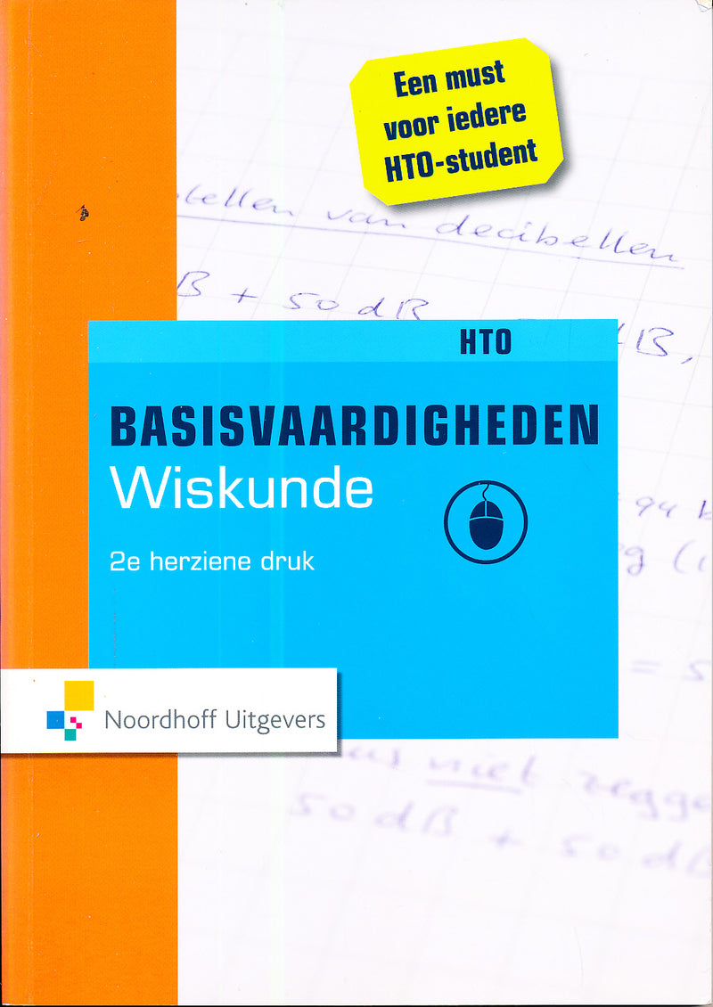 Basisvaardigheden Wiskunde HTO