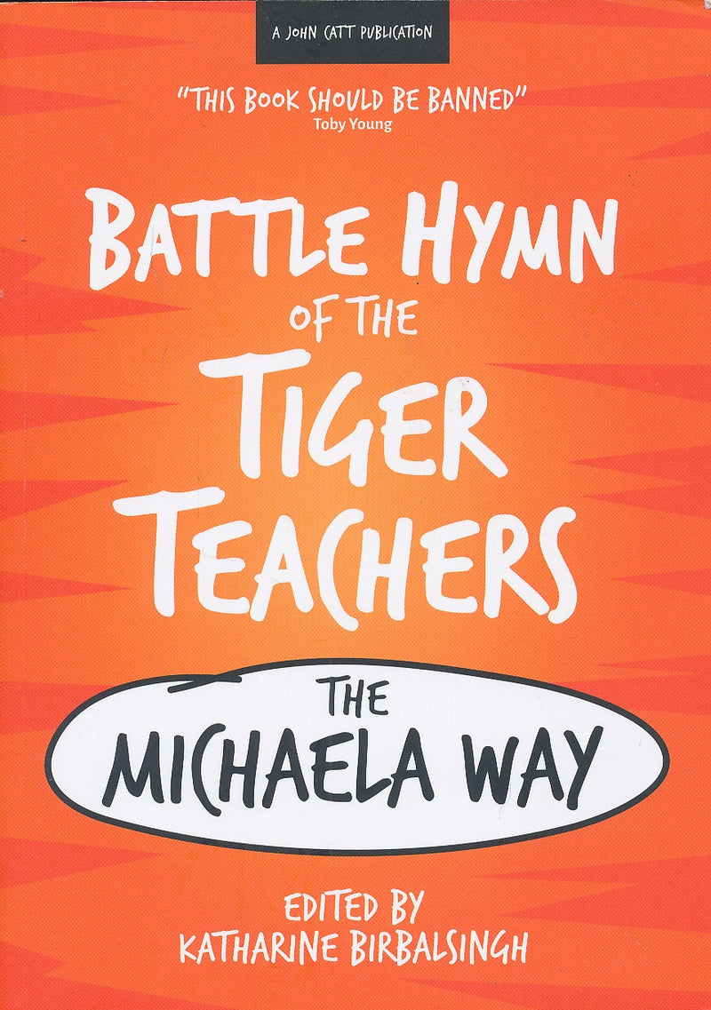 Battle Hymn of the Tiger Teachers