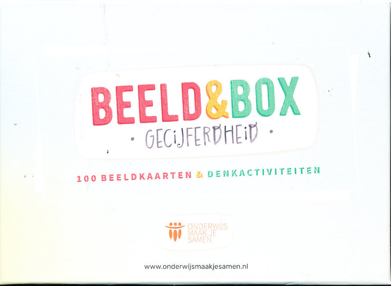 Beeld & Box gecijferdheid
