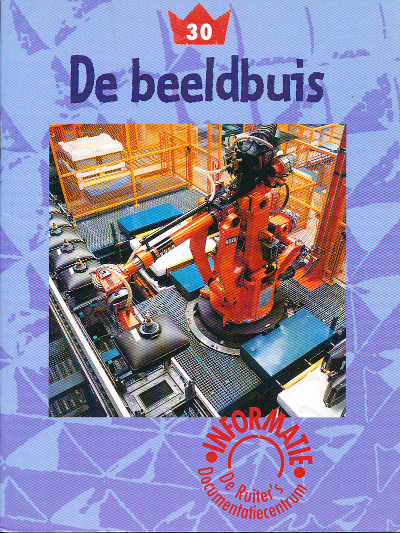 De Ruiter's informatie 30 de Beeldbuis
