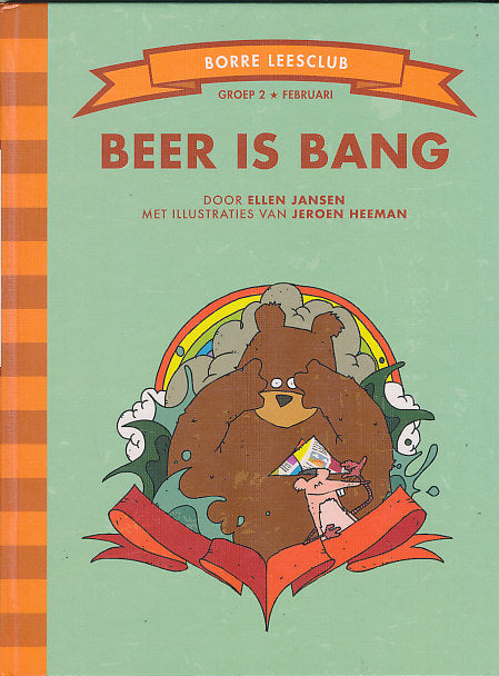 Beer is bang groep 2