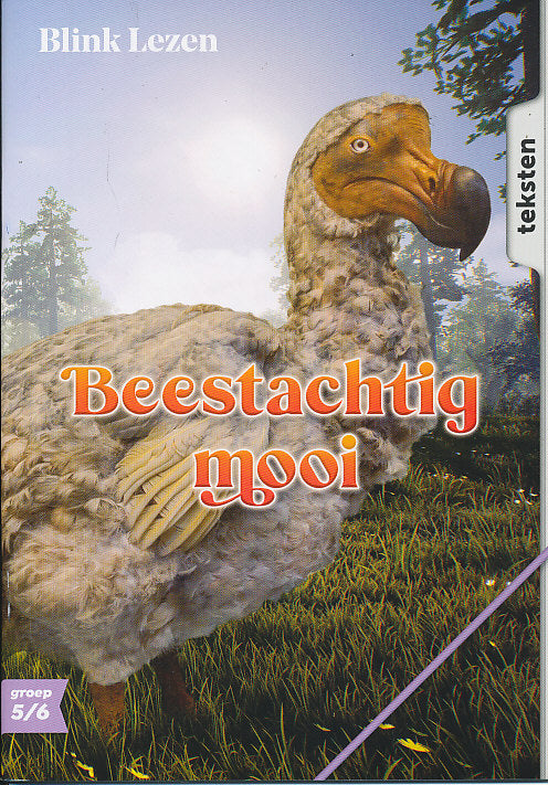 Blink Lezen Thema B-2 Beestachtig mooi groep 5/6 (per set zie omschrijving)