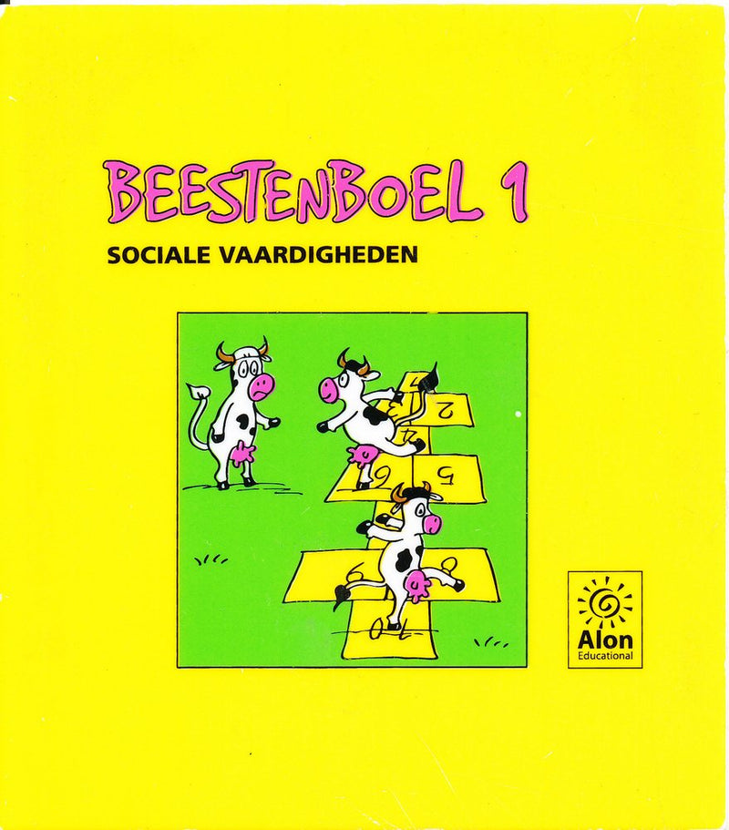 Beestenboel 1 Sociale vaardigheden