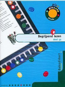 Pico Piccolo Begrijpend Lezen 5A (kunststof doos) groep 5