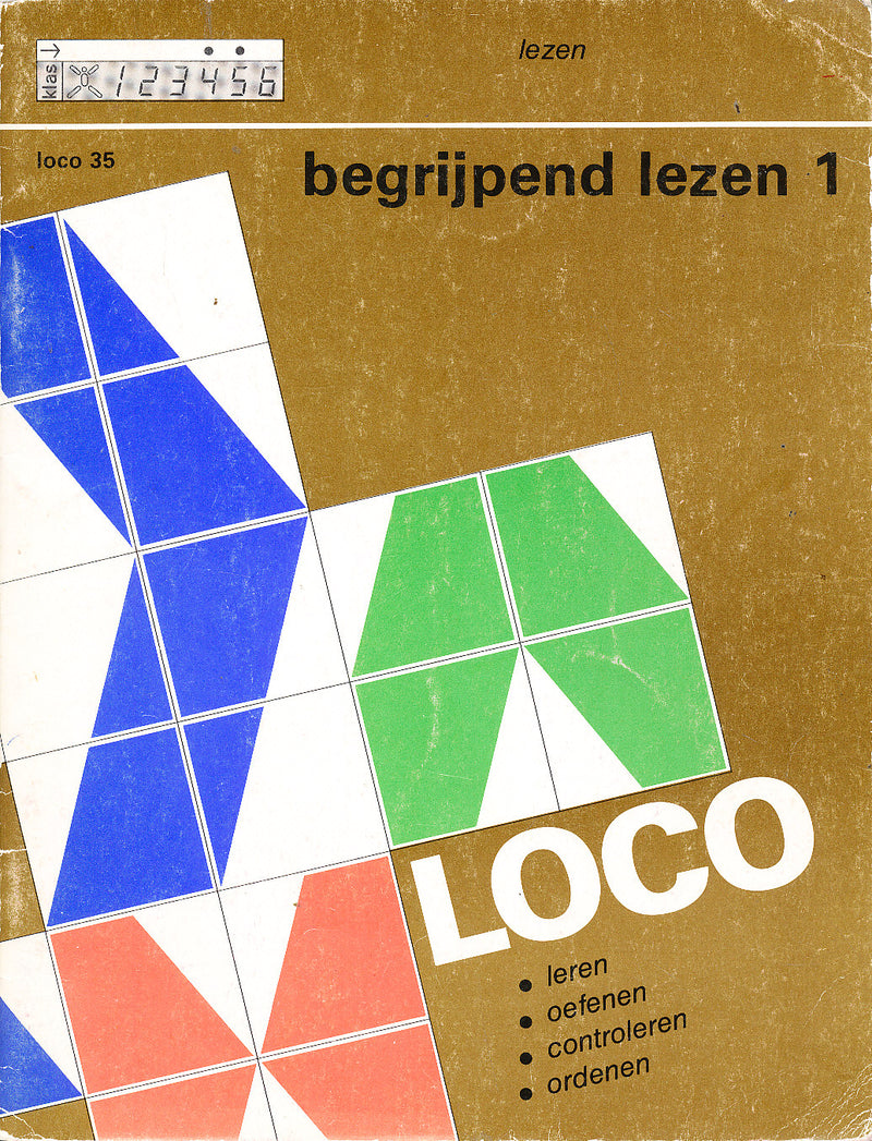 Maxi Loco (35) Begrijpend Lezen 1