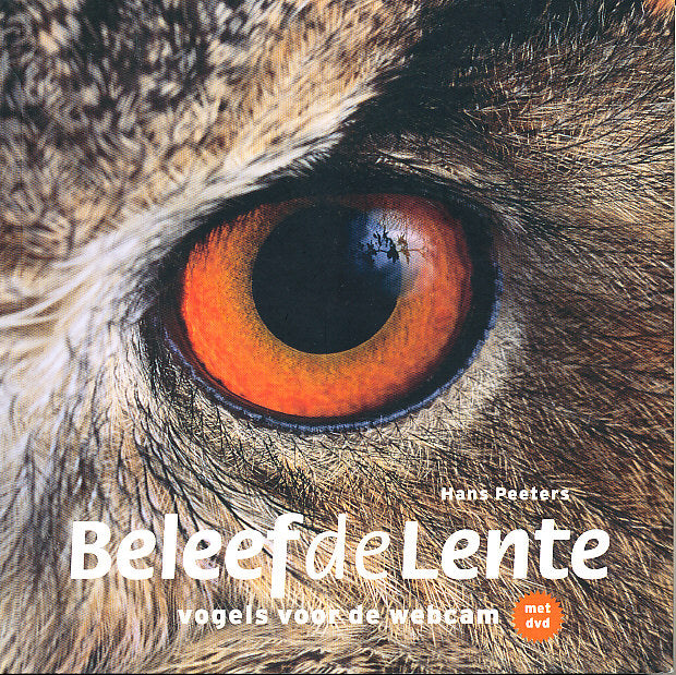 Beleef de lente, vogels voor de webcam