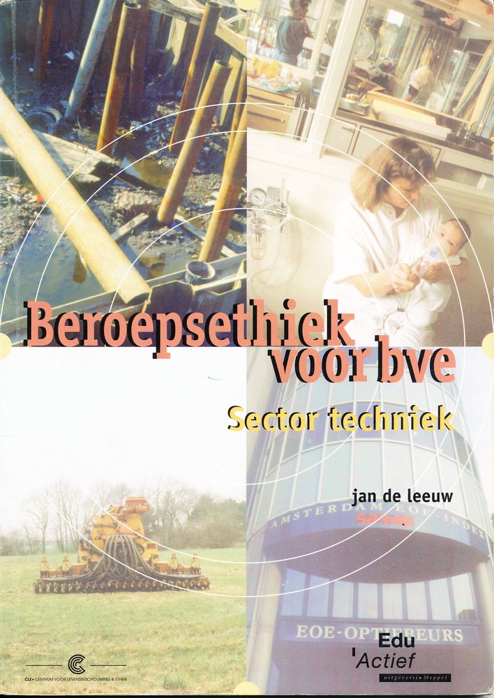Beroepsethiek voor BVE sector techniek