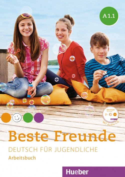 Beste Freunde werkboek inclusief cd rom