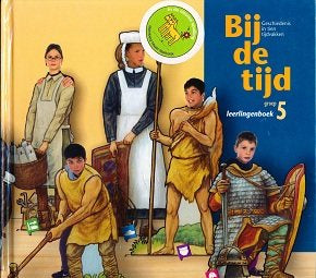 Bij de Tijd versie 3 Leerlingenboek groep 5