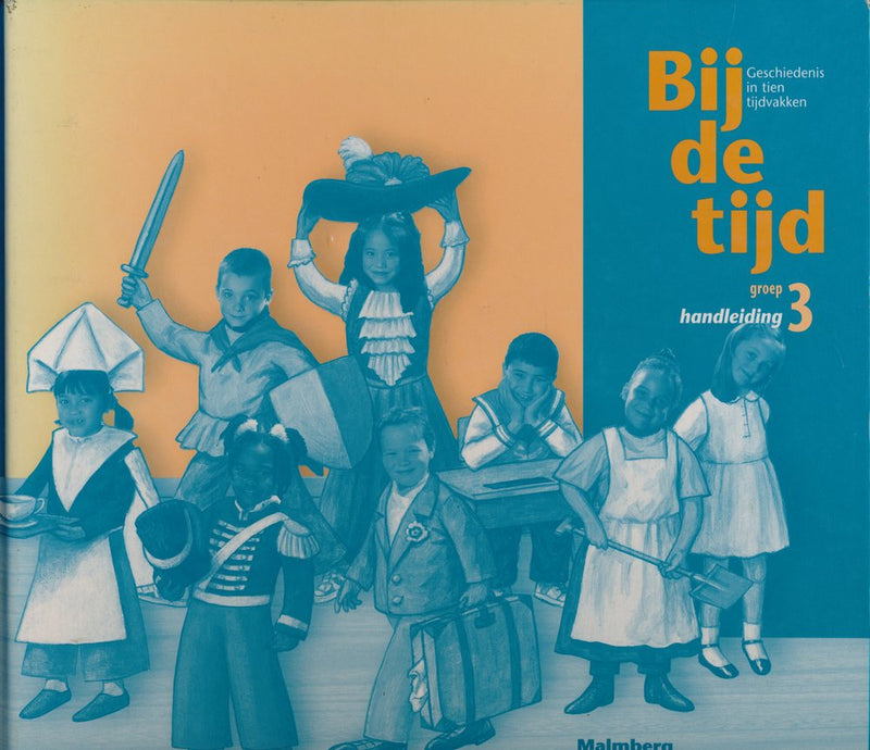Bij de Tijd versie 3 Handleiding groep 3