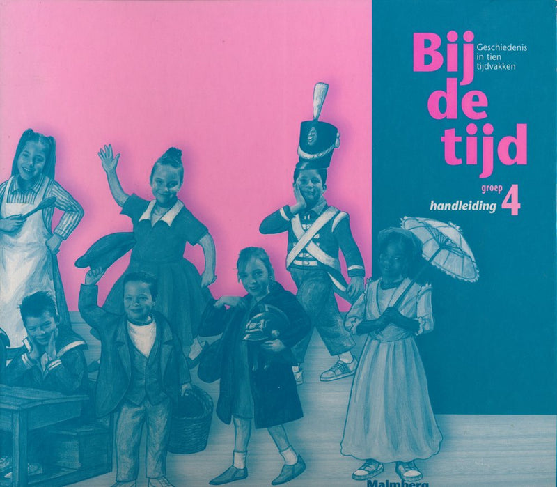 Bij de Tijd versie 3 Handleiding groep 4