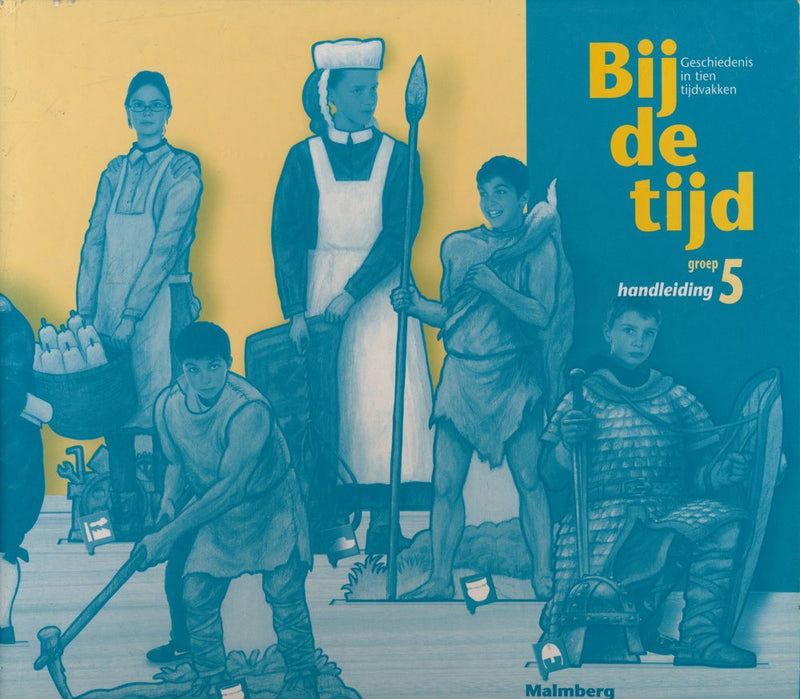 Bij de Tijd versie 3 Handleiding groep 5