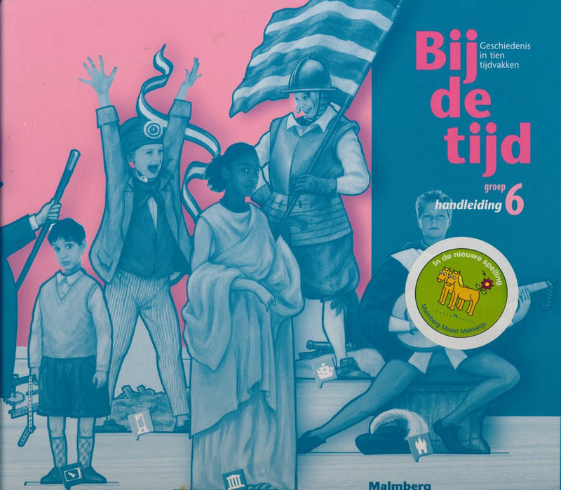 Bij de Tijd versie 3 Handleiding groep 6