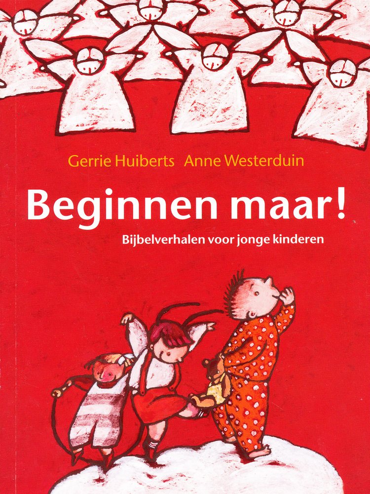 Beginnen maar!