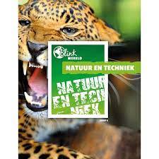 Blink Wereld Natuur en Techniek Bronnenboek groep 6
