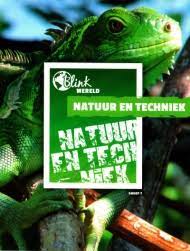 Blink Wereld Natuur en Techniek Bronnenboek groep 7